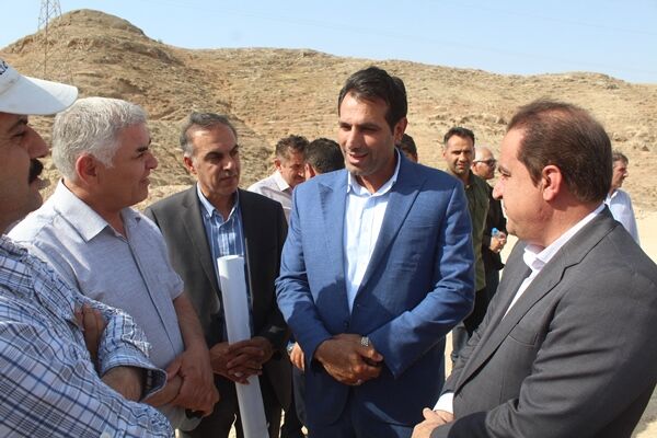 ۲ کیلومتر از محور چهارخطه محور مهران- دهلران تا دو هفته دیگر
زیر بار ترافیک می‌رود