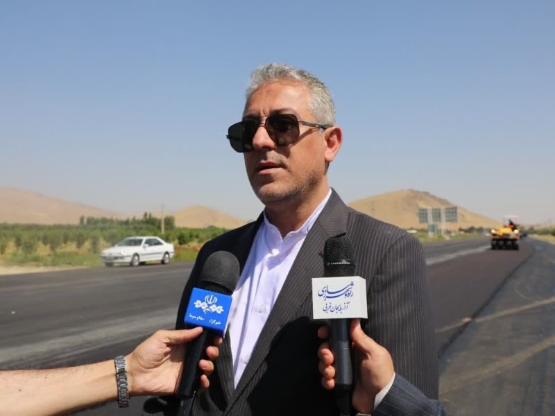 ۶ کیلومتر دیگر از مسیر تردد زائران اربعین حسینی تعریض و
بهسازی شد