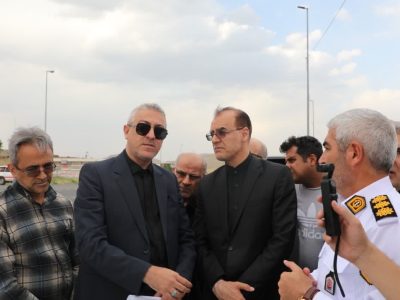 ۸ نقطه حادثه‌خیز جاده‌ای در آذربایجان غربی تا پایان امسال
اصلاح می‌شود