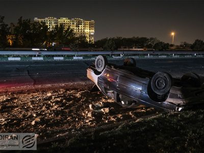 ۷۰ هزار مرگ سالانه؛ وقتی هوا و جاده قاتل جان ایرانی‌ها می‌شوند