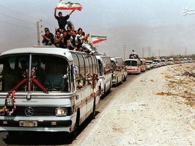آزادگان آزادگی را به معنای واقعی جلوه‌گر شدند