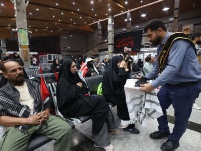 آغاز عملیات اربعین ۱۴۰۴ با جابه‌جایی بیش از پنج هزار زائر
عتبات