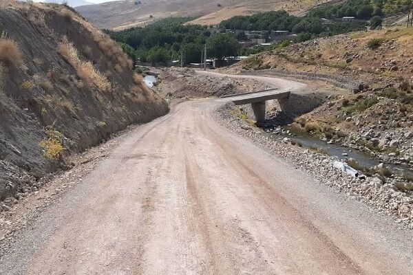 احداث ۸ کیلومتر راه روستایی در بخش وانان شهرکرد در
استان چهارمحال و بختیاری