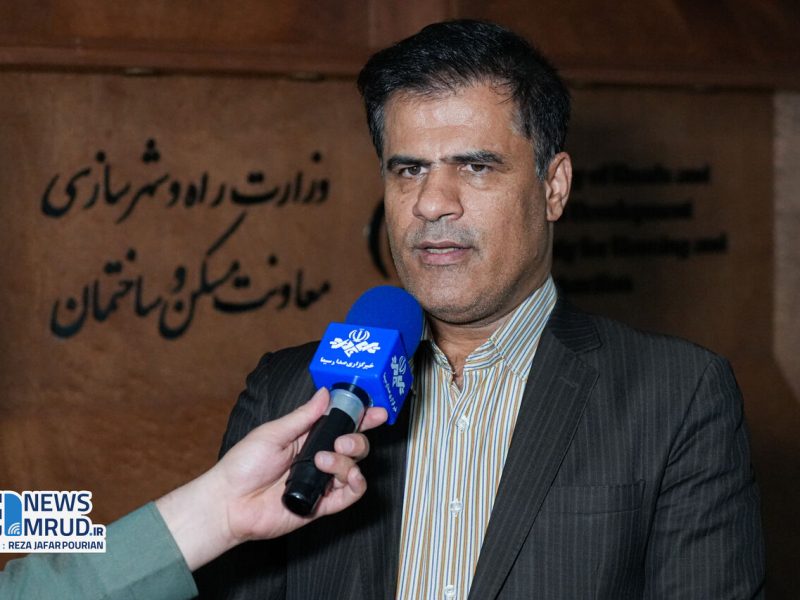 ارجاع کار مهندسان ناظر باید با همکاری همه دستگاه‌ها انجام
شود