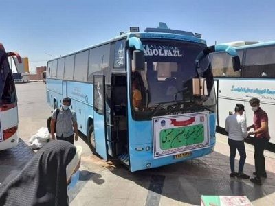 استفاده از ۱۴۰ دستگاه ناوگان خارجی برای انتقال مستقیم زائران
اربعین از تهران به نجف و کربلا