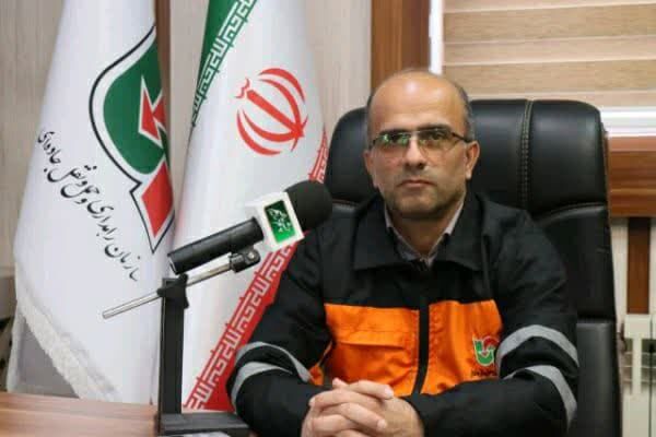 استقرار تیم‌های راهداری گیلان در مرز مهران از روز
شنبه