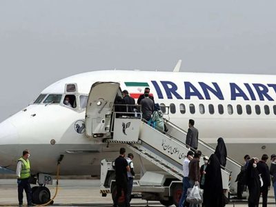 اعزام بیش از ۴۰ هزار و ۵۰۰ زائر اربعین از فرودگاه‌های کشور
تا ۲۴ مرداد