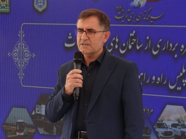 افتتاح پاسگاه پلیس‌راه مشگین شهر-پارس آباد توسط رئیس سازمان
راهداری و حمل‌ونقل جاده‌ای