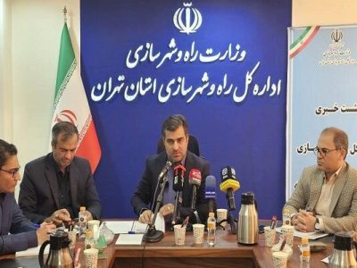 افتتاح ۱۷۰۰ واحد مسکونی در هفته دولت/منابع مولدسازی اراضی
دولتی در خدمت تامین مسکن