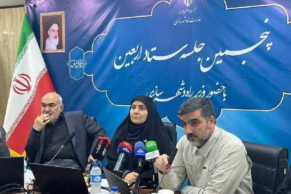 افزایش ۱۲ درصدی خروج زائران اربعین نسبت به سال گذشته / موج
بازگشت آغاز شد