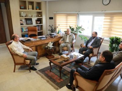 امضای تفاهم‌نامه شرکت بازآفرینی و استانداری هرمزگان به منظور
توسعه نوسازی مسکن