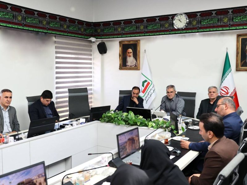 ایجاد تحول در نظام اداری سازمان ملی زمین و مسکن