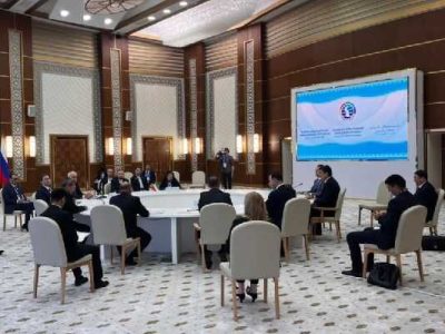 ایران آماده میزبانی هفتمین کنفرانس طرف‌های کنوانسیون تهران
در نوامبر ۲۰۲۵ است/ طبق کنوانسیون تهران حفظ محیط زیست اصل مهم برای
فعالیت‌ کشورهای دریای خزر است