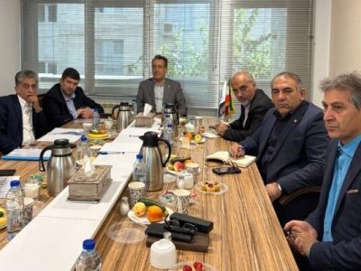 بازدید مدیرعامل سازمان بنادر و دریانوردی از اتحادیه مالکان
کشتی ایران
