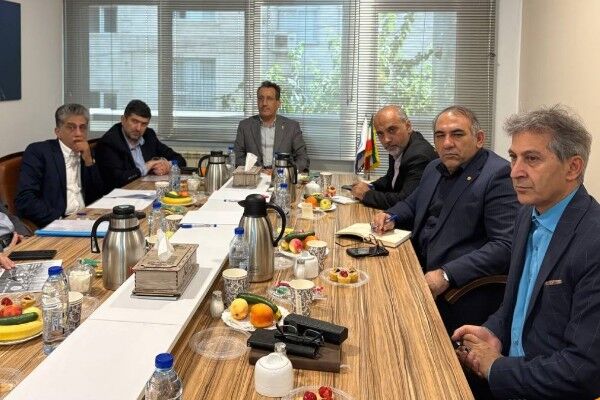بازدید مدیرعامل سازمان بنادر و دریانوردی از اتحادیه مالکان
کشتی ایران