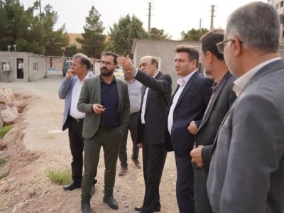 بازدید معاون وزیر راه و شهرسازی از پروژه‌های شهر جدید مهستان
/ تأکید بر برخورد جدی با پیمانکاران کم کار