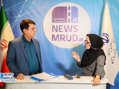 ببینید | بازدید مدیر عامل سازمان مجری ساختمان‌ها و تاسیسات
دولتی و عمومی از پایگاه خبری وزارت راه و شهرسازی