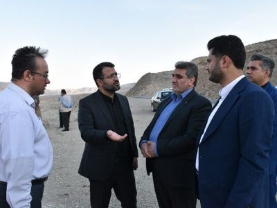 ببینید | بازدید میدانی استاندار سمنان از روند احداث باند دوم
محور سمنان-فیروزکوه