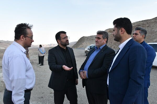 ببینید | بازدید میدانی استاندار سمنان از روند احداث باند دوم
محور سمنان-فیروزکوه