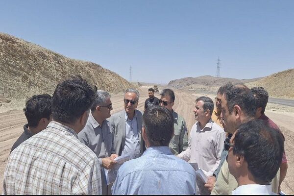 ببینید| بازدید میدانی معاون استاندار و مدیر کل راه و شهرسازی
سیستان و بلوچستان از پیشرفت بزرگراه استراتژیک زاهدان-خاش