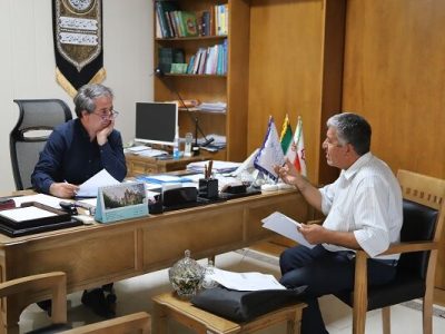 ببینید | جلسه ملاقات با مدیرکل راه و شهرسازی استان البرز
تشکیل شد