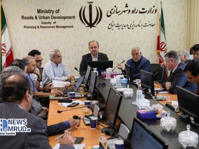 ببینید | جلسه ۱۳۰ کارگروه ارزیابی و تصویب طرح های
توجیهی