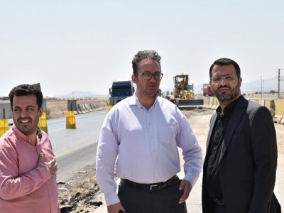 ببینید | نظارت مدیرکل راه وشهرسازی استان سمنان بر روند احداث
باند جدید محور سرخه-سمنان
