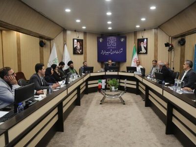 بررسی آسیب‌های اجتماعی و ظرفیت‌های فرهنگی در شهرهای
جدید