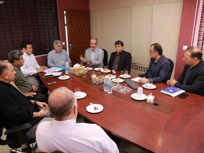 بررسی راهکارهای تقویت سیاست بازآفرینی شهری با حضور مشاور
رییس‌جمهور