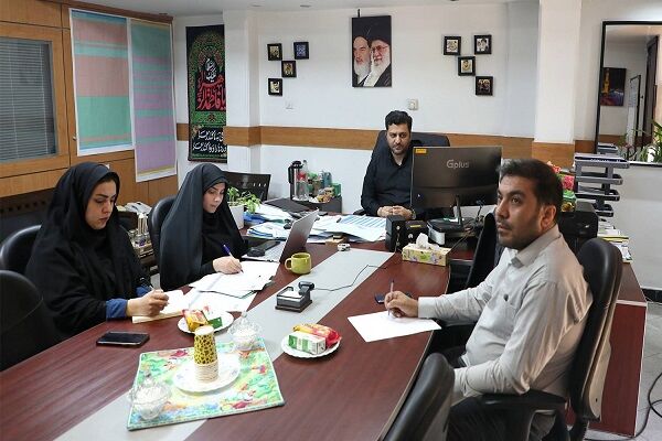 برگزاری جلسه تعیین تکلیف پروژه های باقیمانده مسکن مهر در
شهرهای جدید