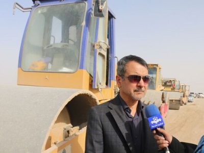 بهره‌برداری از ۳۰ کیلومتر بزرگراه در مسیر زاهدان – بیرجند تا
پایان سال ۱۴۰۴