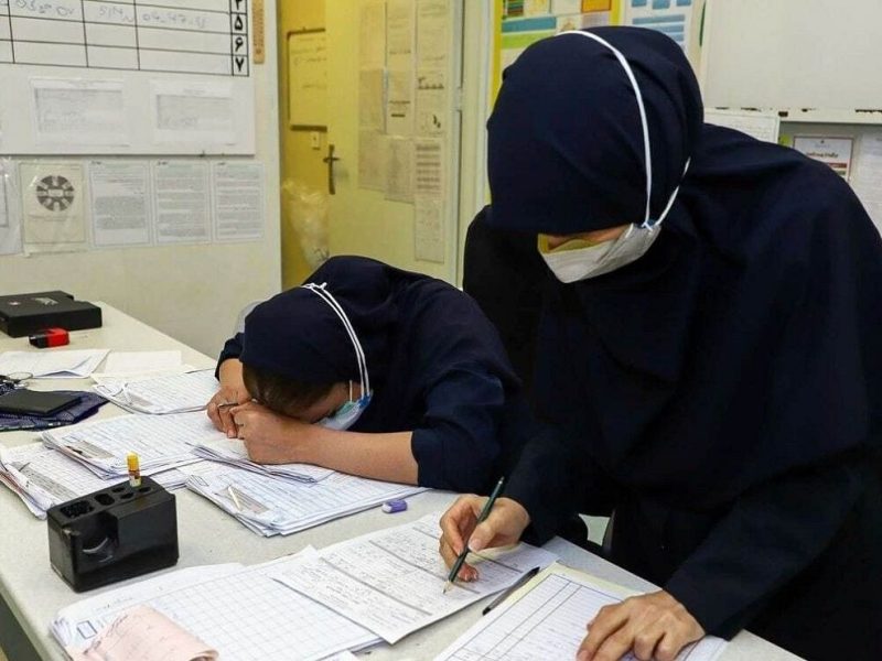 بیمارستان‌ها به علت کمبود پرستار تعطیل می‌شوند