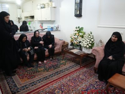 تجلیل وزیر راه و شهرسازی از مرحوم منوچهر رحمانی؛ معمار
جاده‌های خوزستان
