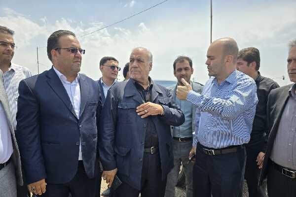 تحول زیرساختی در سراب با دو پروژه کلیدی؛ از ریل‌گذاری تا
بهره‌برداری بزرگراهی