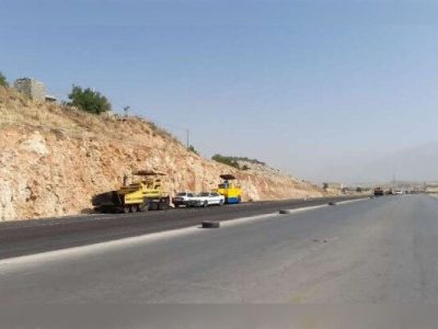 تشریح آخرین وضعیت پروژه کمربندی یاسوج 
