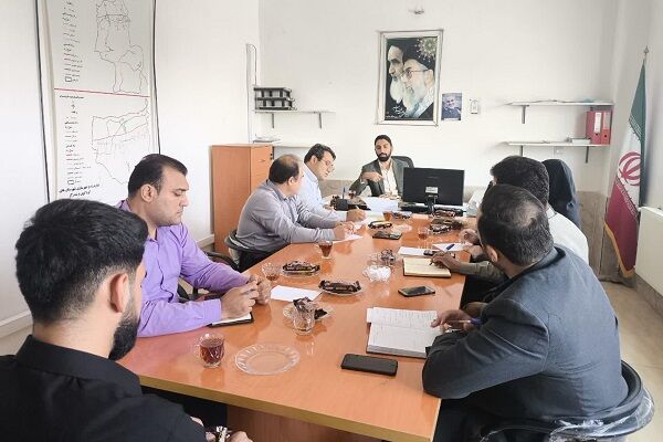 تشکیل جلسه کارگروه پایش ایمنی ساختمان‌ها در شهرستان کردکوی
با تأکید بر حفظ جان شهروندان