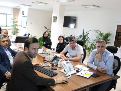تلاش برای استقرار نظام حکمرانی داده‌مبنا در سازمان ملی زمین
و مسکن