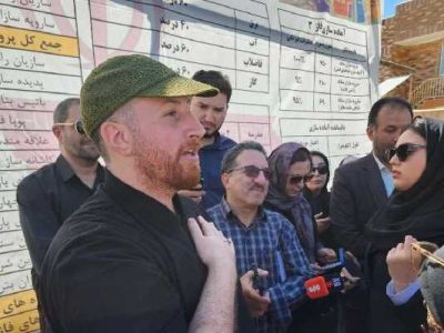 تور خبری بازدید خبرنگاران از پروژه‌های مسکن ملی در مهرگان
مشهد