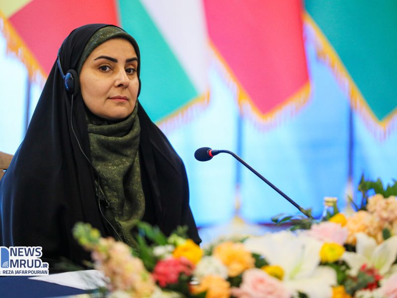 توسعه حمل‌ونقل پایدار در کشورهای خشکی‌بست با طراحی شبکه
زیرساخت پیوسته و تامین مالی پروژه‌ها فراهم می‌شود