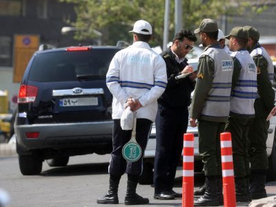 توضیح رئیس پلیس راهور درباره گواهی سلامت روان رانندگان