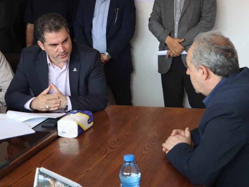جابه‌جایی و استقرار ۵۰۰۰ خانوار بافت فرسوده تبریز در شهرک
جوانان