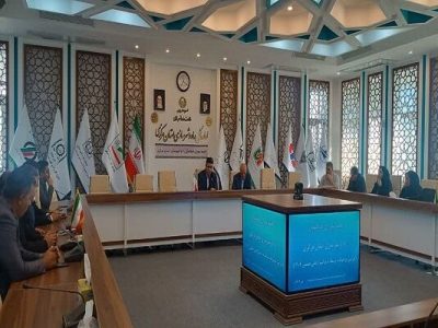 جلسه شورای هماهنگی راه و شهرسازی استان مرکزی برگزار
شد