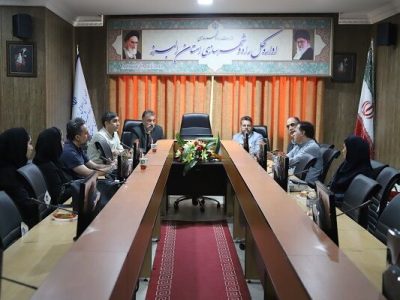 جلسه کمیته ارتقاء کیفی سیما و منظر استان البرز برگزار
شد