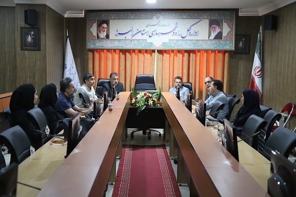 جلسه کمیته ارتقاء کیفی سیما و منظر استان البرز برگزار
شد