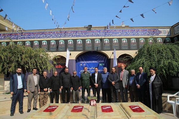 راهداران مازندرانی لباس خادمی اباعبدالله پوشیدند