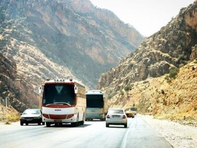 رشد ۱۵ درصدی تردد اتوبوس در جاده‌های استان مرکزی در طرح
اربعین