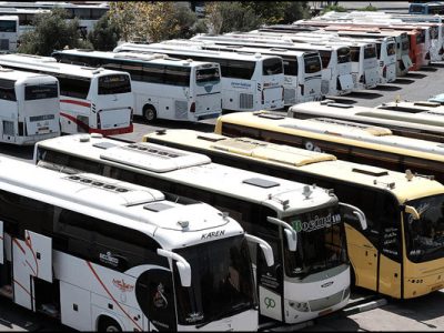 رفع محدودیت اعتباری واردات ۲۰۰۰ دستگاه اتوبوس
برون‌شهری