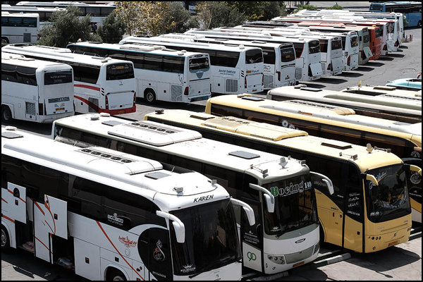 رفع محدودیت اعتباری واردات ۲۰۰۰ دستگاه اتوبوس
برون‌شهری