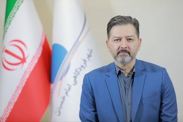 رونمایی از المان«عصر عاشور» در فرودگاه امام خمینی (ره) تا
قبل از روز اربعین