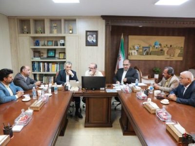 ساماندهی سکونتگاه‌های غیررسمی خواف و رشتخوار در استان خراسان
رضوی
